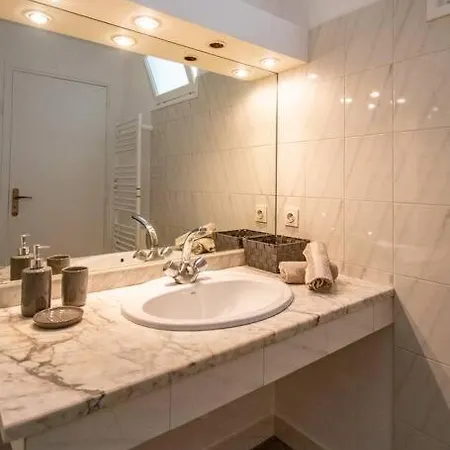 Apartment Les Quatre Loges N°1 Aix-en-Provence